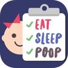 Eat Sleep Poop App