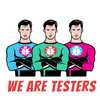 WE ARE TESTERS